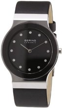 Bering Time 32834-442 Ladies Ceramic Black