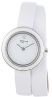 Bering Time 33128-854 Ladies Ceramic White