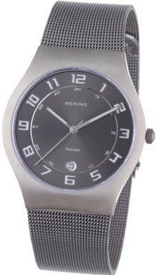 Bering Time Slim 11937-077 Classic