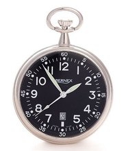 Bernex Swiss Made Military-style Slim Case Pocket