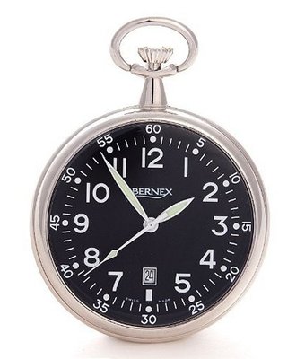 Bernex Swiss Made Military-style Slim Case Pocket