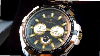 Bernoulli Ara Multi-Function