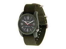 Bertucci 11018 Analog Display Analog Quartz Green