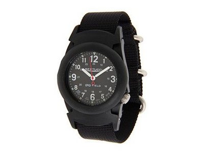 Bertucci 11023 Analog Display Analog Quartz Black