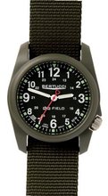 Bertucci 11026 Analog Display Analog Quartz Green