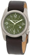 Bertucci 12020 A-2T Field Colors Durable Titanium Field