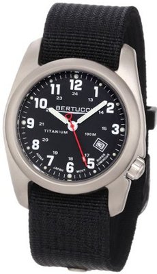 Bertucci 12022 A-2T Original Classics Durable Titanium Field