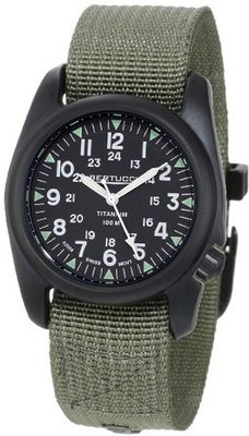 Bertucci 12028 A-2T Vintage Durable Titanium Field