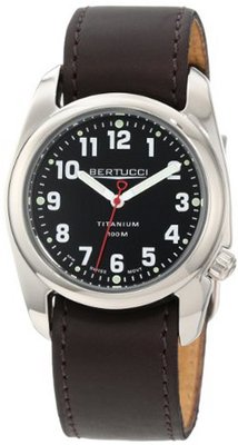 Bertucci 12039 A-2T High Polish Durable Titanium Field