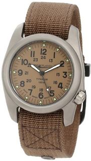 Bertucci 12047 A-2T Vintage Durable Titanium Field