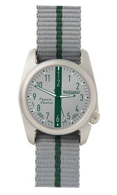 Bertucci 12064 Analog Display Swiss Quartz Green