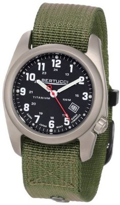 Bertucci 12122 A-2T Original Classics Durable Titanium Field