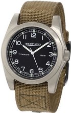 Bertucci 13305 A-3T Vintage 42 Durable Titanium Field