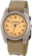 Bertucci 13306 A-3T Vintage 42 Durable Titanium Field