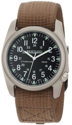 Bertucci 13407 A-4T Vintage 44 Yankee Durable Titanium Field