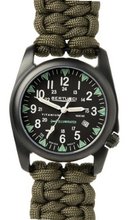 Bertucci 13423 A-4T Vintage 44 Tritium Braided Paracord Analog