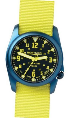 Bertucci 13433 A-4T Nautical Blue Ion Analog