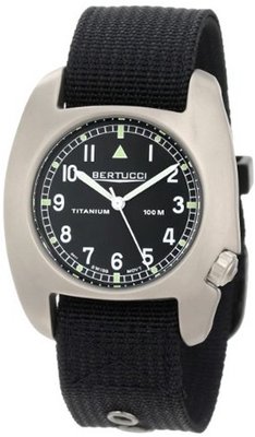 Bertucci 17005 D-1T Vintage Durable Titanium Field
