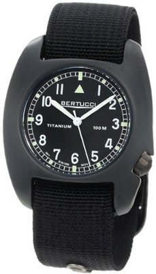 Bertucci 17008 D-1T Vintage Durable Titanium Field