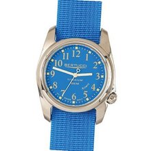 Bertucci A-2T Procolor Quartz Blue Dial Unisex -12052