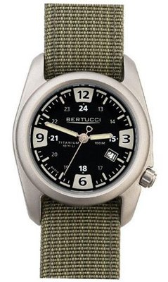 Bertucci A-2T Quad Black / Drab (Bertucci 12708)