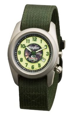 Bertucci A-2T Titanium EL Field (Mossy Oak/Olive Drab) (22100)