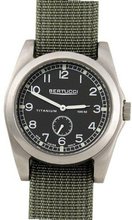 Bertucci A-3T Vintage 42 Titanium / Nylon Strap - 13300