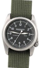 Bertucci A-4T Vintage 44 Black Dial #13400