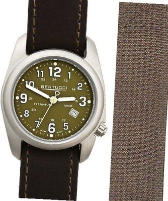 ubertucci Bertucci 02020 A-2T Boxed Set Titanium 