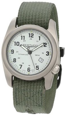 ubertucci Bertucci 12703 A-2T Original Classics Durable Titanium Field 