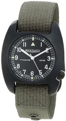 ubertucci Bertucci 17009 D-1T Vintage Durable Titanium Field 