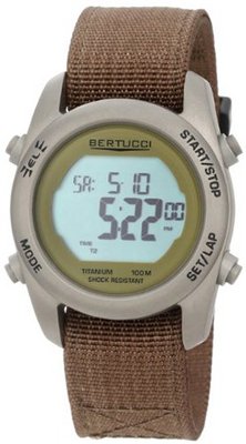 ubertucci Bertucci 23004 G-1T Durato Durable Titanium Field 