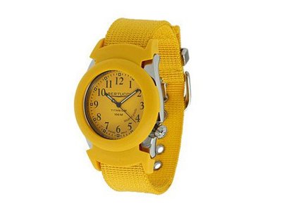 ubertucci Bertucci Procolor Modena Giallo A-2T w/ Pro-Guard Titanium 