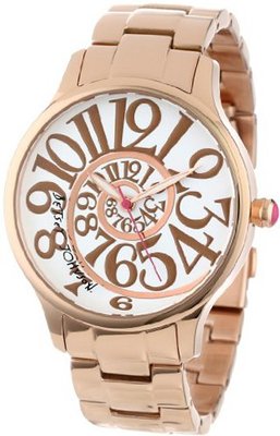 Betsey Johnson BJ00040-14 Analog Optical Dial