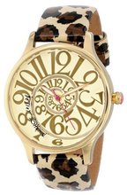 Betsey Johnson BJ00040-16 Analog Display Quartz