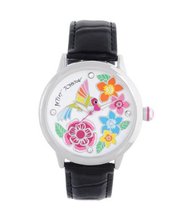 Betsey Johnson BJ00084-25 Analog Hummingbird Dial