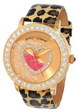 Betsey Johnson BJ00158-02 Analog Display Quartz