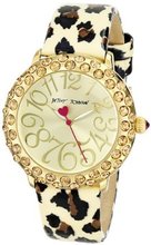 Betsey Johnson BJ00307-06 Analog Display Quartz