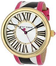 Betsey Johnson BJ00346-03 Analog Display Quartz Multi-Color