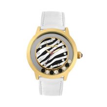 uBetsey Johnson Betseyville® Black Face & Silver Betseyville 