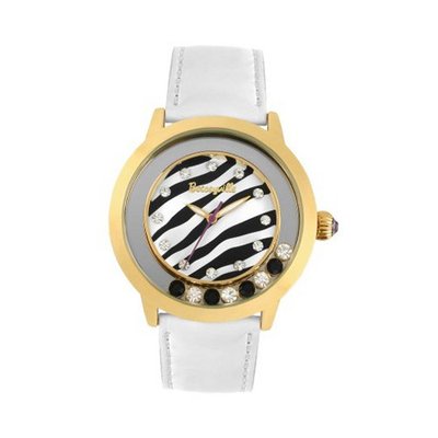 uBetsey Johnson Betseyville® Black Face & Silver Betseyville 