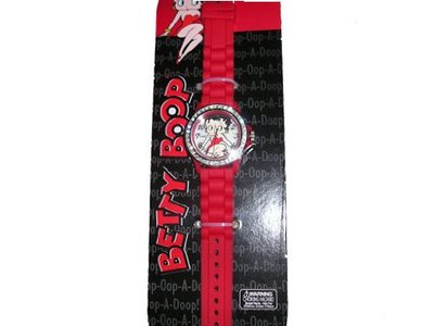 Betty Boop Analog