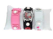 Betty Boop #BB-W420B Multi Changeable Strap Set