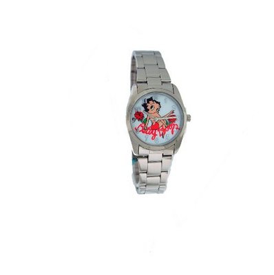 Betty Boop #BB-W432 Crystal Bezel