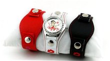 Betty Boop #BB-W728CS Multi Changeable Strap Set