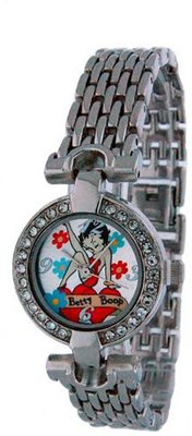 Betty Boop 'Flower Power' BB-W351