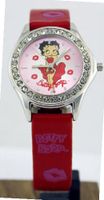 Betty Boop Heart Shaped Leather BB-W313B