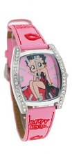 Betty Boop Leather Strap #BB-W368CS