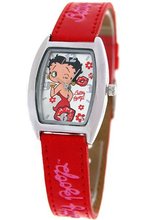 Betty Boop Leather Strap #BB-W419B