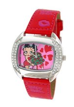Betty Boop Leather Strap #BB-W422B